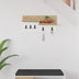 Cuier Harmon, Diverse culori, 65x15x31 cm, SKU 855DTE5156, imagine 1