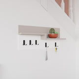 Cuier Harmon, Diverse culori, 65x15x31 cm - Cuier Harmon, Diverse culori, 65x15x31 cm, SKU 855DTE5157, imagine 9