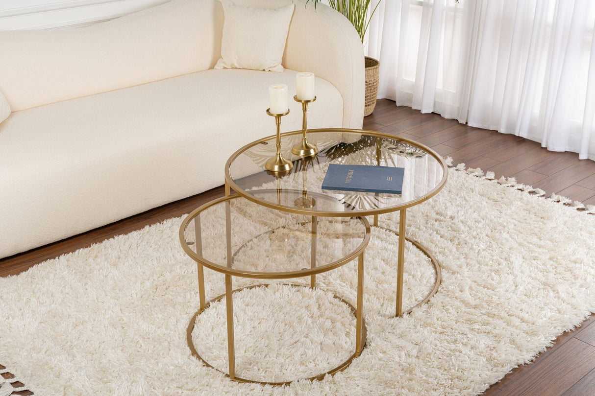 Măsuță de cafea Aurum - 80, 60, Diverse culori, 60x60x39 cm - Auriu - Bronz | SKU: 857NRD1102 | Măsuță de cafea Aurum - 80, 60, 60x60x39 cm, varianta Auriu - Bronz, produs pentru amenajarea locuinței, disponibil online în România la CasaMob