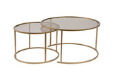 Măsuță de cafea Aurum - 80, 60, Diverse culori, 60x60x39 cm - Auriu - Bronz | SKU: 857NRD1102 | Măsuță de cafea Aurum - 80, 60, 60x60x39 cm, varianta Auriu - Bronz, produs pentru amenajarea locuinței, disponibil online în România la CasaMob