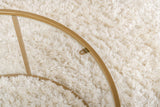 Măsuță de cafea Aurum - 80, Diverse culori, 80x80x43 cm - Auriu - Transparent | SKU: 857NRD1105 | Măsuță de cafea Aurum - 80, 80x80x43 cm, varianta Auriu - Transparent, produs pentru amenajarea locuinței, disponibil online în România la CasaMob