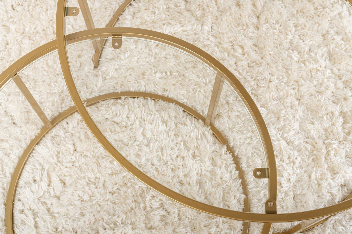 Măsuță de cafea Aurum - 80, 60, Diverse culori, 60x60x39 cm - Auriu - Transparent | SKU: 857NRD1110 | Măsuță de cafea Aurum - 80, 60, 60x60x39 cm, varianta Auriu - Transparent, produs pentru amenajarea locuinței, disponibil online în România la CasaMob