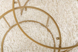Măsuță de cafea Aurum - 80, 60, Diverse culori, 60x60x39 cm - Auriu - Transparent | SKU: 857NRD1110 | Măsuță de cafea Aurum - 80, 60, 60x60x39 cm, varianta Auriu - Transparent, produs pentru amenajarea locuinței, disponibil online în România la CasaMob
