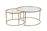 Măsuță de cafea Aurum - 80, 60, Diverse culori, 60x60x39 cm - Auriu - Transparent | SKU: 857NRD1110 | Măsuță de cafea Aurum - 80, 60, 60x60x39 cm, varianta Auriu - Transparent, produs pentru amenajarea locuinței, disponibil online în România la CasaMob