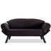 Negru | SKU: 859FTN1220 | Canapea extensibilă 2 locuri Nero, 177x75x87 cm, varianta Negru, produs pentru amenajarea locuinței, disponibil online în România la CasaMob