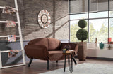 Canapea extensibilă 2 locuri Nero, Diverse culori, 177x75x87 cm - Maro | SKU: 859FTN1221 | Canapea extensibilă 2 locuri Nero, 177x75x87 cm, varianta Maro, produs pentru amenajarea locuinței, disponibil online în România la CasaMob