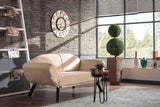 Canapea extensibilă 2 locuri Nero, Diverse culori, 177x75x87 cm - Bej | SKU: 859FTN1222 | Canapea extensibilă 2 locuri Nero, 177x75x87 cm, varianta Bej, produs pentru amenajarea locuinței, disponibil online în România la CasaMob