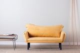 Canapea extensibilă 2 locuri Chatto, Diverse culori, 140x65x70 cm - Maro | SKU: 859FTN1227 | Canapea extensibilă 2 locuri Chatto, 140x65x70 cm, varianta Maro, produs pentru amenajarea locuinței, disponibil online în România la CasaMob