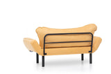 Canapea extensibilă 2 locuri Chatto, Diverse culori, 140x65x70 cm - Maro | SKU: 859FTN1227 | Canapea extensibilă 2 locuri Chatto, 140x65x70 cm, varianta Maro, produs pentru amenajarea locuinței, disponibil online în România la CasaMob