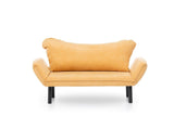 Canapea extensibilă 2 locuri Chatto, Diverse culori, 140x65x70 cm - Maro | SKU: 859FTN1227 | Canapea extensibilă 2 locuri Chatto, 140x65x70 cm, varianta Maro, produs pentru amenajarea locuinței, disponibil online în România la CasaMob