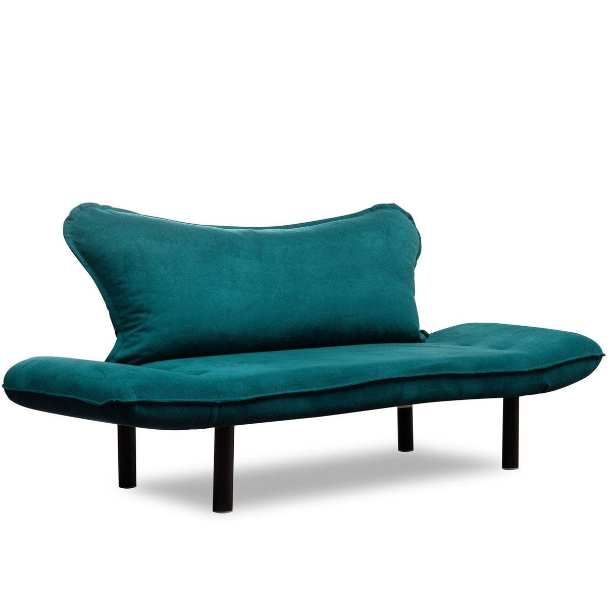 Canapea extensibilă 2 locuri Chatto, Diverse culori, 140x65x70 cm - Maro | SKU: 859FTN1227 | Canapea extensibilă 2 locuri Chatto, 140x65x70 cm, varianta Maro, produs pentru amenajarea locuinței, disponibil online în România la CasaMob