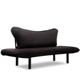 Canapea extensibilă 2 locuri Chatto, Diverse culori, 140x65x70 cm - Maro | SKU: 859FTN1227 | Canapea extensibilă 2 locuri Chatto, 140x65x70 cm, varianta Maro, produs pentru amenajarea locuinței, disponibil online în România la CasaMob