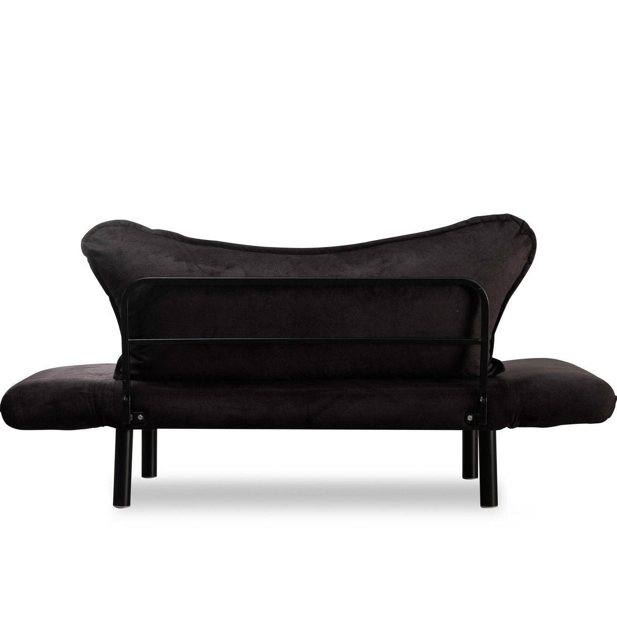 Canapea extensibilă 2 locuri Chatto, Diverse culori, 140x65x70 cm - Maro | SKU: 859FTN1227 | Canapea extensibilă 2 locuri Chatto, 140x65x70 cm, varianta Maro, produs pentru amenajarea locuinței, disponibil online în România la CasaMob
