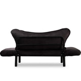 Canapea extensibilă 2 locuri Chatto, Diverse culori, 140x65x70 cm - Maro | SKU: 859FTN1227 | Canapea extensibilă 2 locuri Chatto, 140x65x70 cm, varianta Maro, produs pentru amenajarea locuinței, disponibil online în România la CasaMob