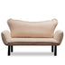 Crem | SKU: 859FTN1228 | Canapea extensibilă 2 locuri Chatto, 150x75x70 cm, varianta Crem, produs pentru amenajarea locuinței, disponibil online în România la CasaMob