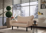 Canapea extensibilă 2 locuri Chatto, Diverse culori, 150x75x70 cm - Crem | SKU: 859FTN1228 | Canapea extensibilă 2 locuri Chatto, 150x75x70 cm, varianta Crem, produs pentru amenajarea locuinței, disponibil online în România la CasaMob