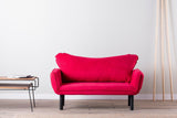 Canapea extensibilă 2 locuri Chatto, Diverse culori, 140x65x70 cm - Fucsia | SKU: 859FTN1240 | Canapea extensibilă 2 locuri Chatto, 140x65x70 cm, varianta Fucsia, produs pentru amenajarea locuinței, disponibil online în România la CasaMob
