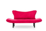 Canapea extensibilă 2 locuri Chatto, Diverse culori, 140x65x70 cm - Fucsia | SKU: 859FTN1240 | Canapea extensibilă 2 locuri Chatto, 140x65x70 cm, varianta Fucsia, produs pentru amenajarea locuinței, disponibil online în România la CasaMob