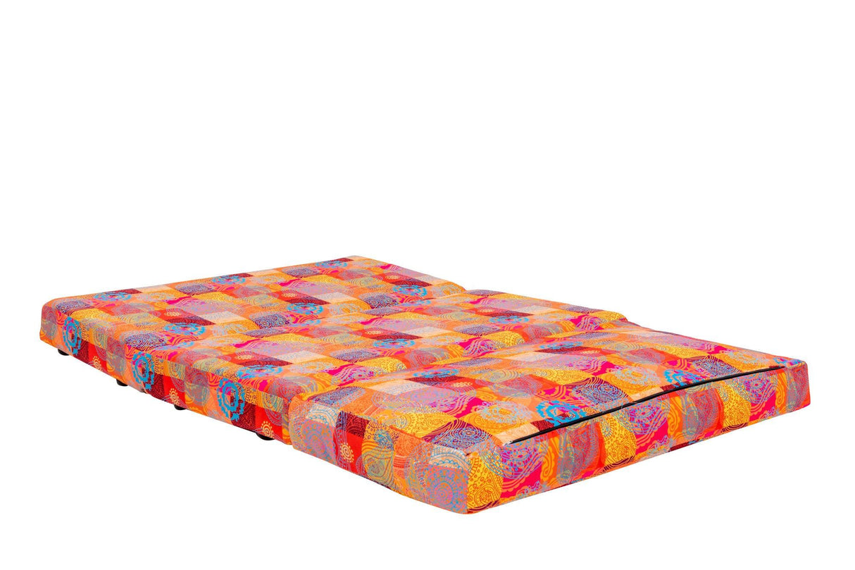 Canapea extensibilă 2 locuri Matilda, Diverse culori, 120x68x26 cm - Negru | SKU: 859FTN1265 | Canapea extensibilă 2 locuri Matilda, 120x68x26 cm, varianta Negru, produs pentru amenajarea locuinței, disponibil online în România la CasaMob