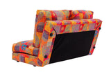 Canapea extensibilă 2 locuri Matilda, Diverse culori, 120x68x26 cm - Negru | SKU: 859FTN1265 | Canapea extensibilă 2 locuri Matilda, 120x68x26 cm, varianta Negru, produs pentru amenajarea locuinței, disponibil online în România la CasaMob