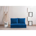 Albastru | SKU: 859FTN1266 | Canapea extensibilă 2 locuri Matilda, 120x68x26 cm, varianta Albastru, produs pentru amenajarea locuinței, disponibil online în România la CasaMob