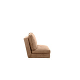 Canapea extensibilă 2 locuri Matilda, Diverse culori, 120x68x26 cm - Maro | SKU: 859FTN1267 | Canapea extensibilă 2 locuri Matilda, 120x68x26 cm, varianta Maro, produs pentru amenajarea locuinței, disponibil online în România la CasaMob