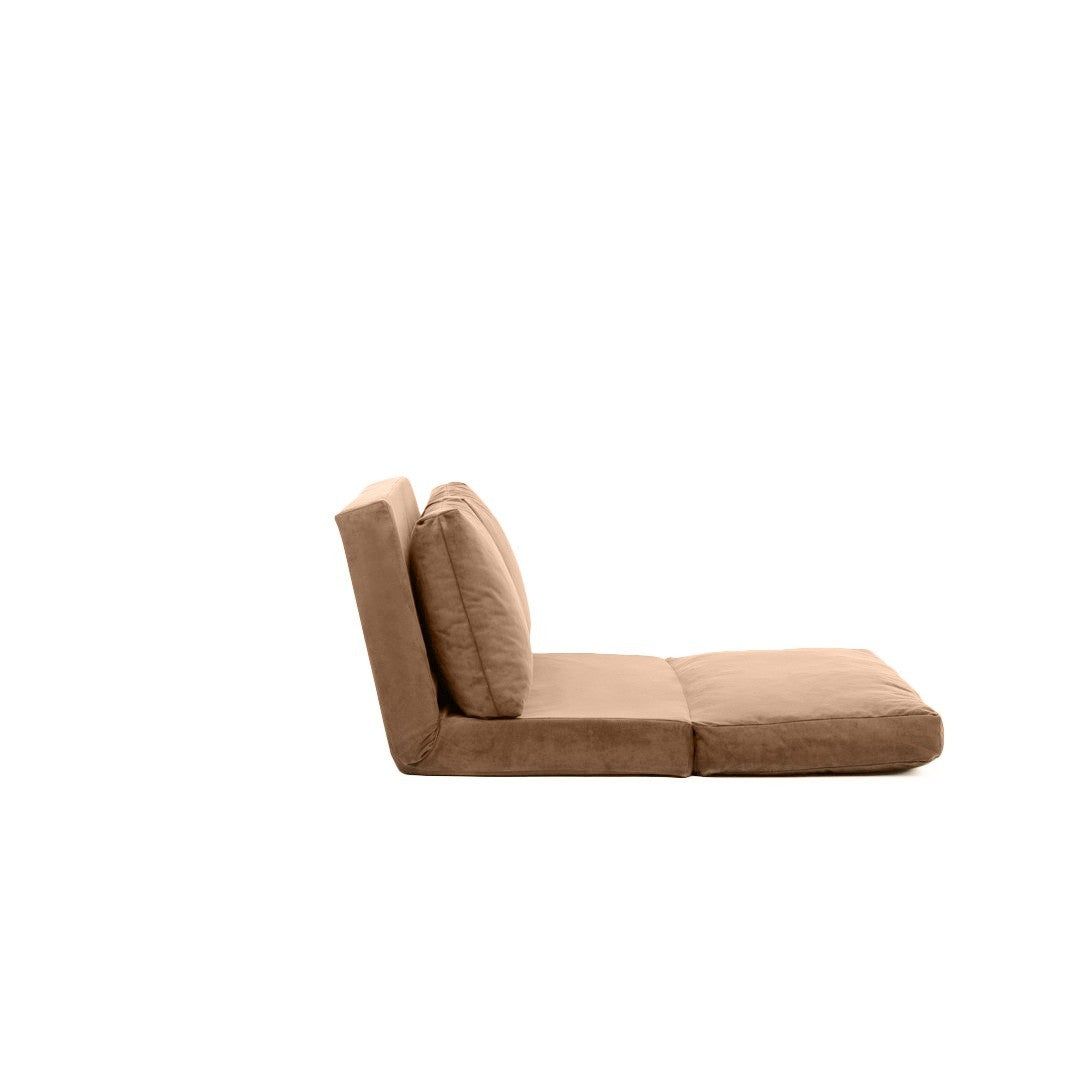 Canapea extensibilă 2 locuri Matilda, Diverse culori, 120x68x26 cm - Maro | SKU: 859FTN1267 | Canapea extensibilă 2 locuri Matilda, 120x68x26 cm, varianta Maro, produs pentru amenajarea locuinței, disponibil online în România la CasaMob
