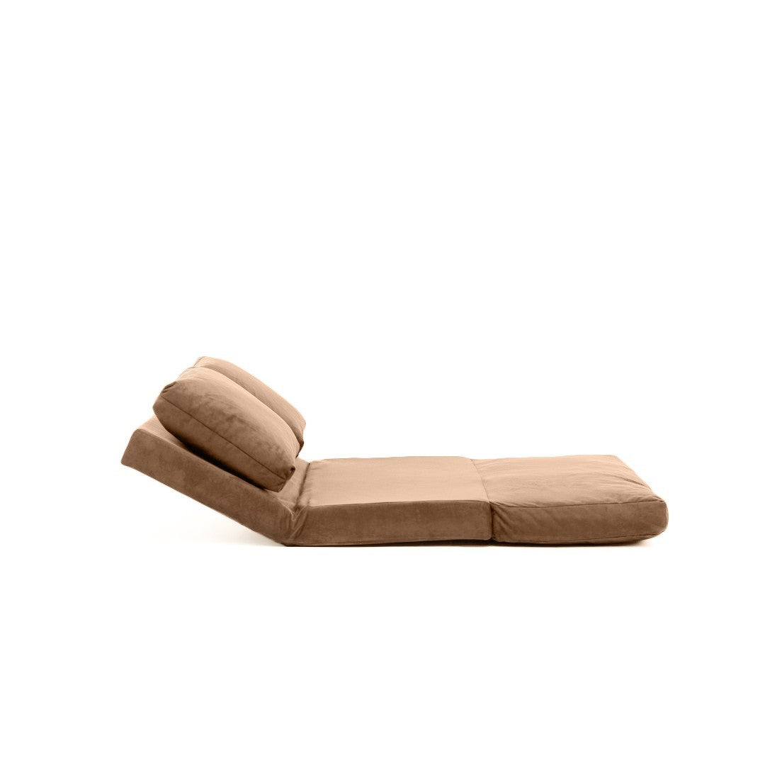 Canapea extensibilă 2 locuri Matilda, Diverse culori, 120x68x26 cm - Maro | SKU: 859FTN1267 | Canapea extensibilă 2 locuri Matilda, 120x68x26 cm, varianta Maro, produs pentru amenajarea locuinței, disponibil online în România la CasaMob