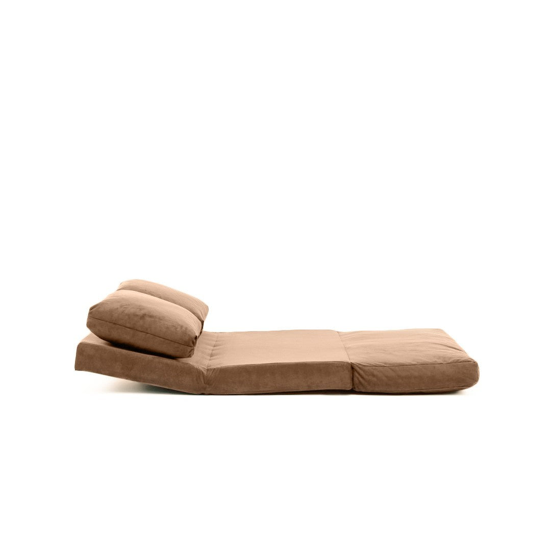 Canapea extensibilă 2 locuri Matilda, Diverse culori, 120x68x26 cm - Maro | SKU: 859FTN1267 | Canapea extensibilă 2 locuri Matilda, 120x68x26 cm, varianta Maro, produs pentru amenajarea locuinței, disponibil online în România la CasaMob