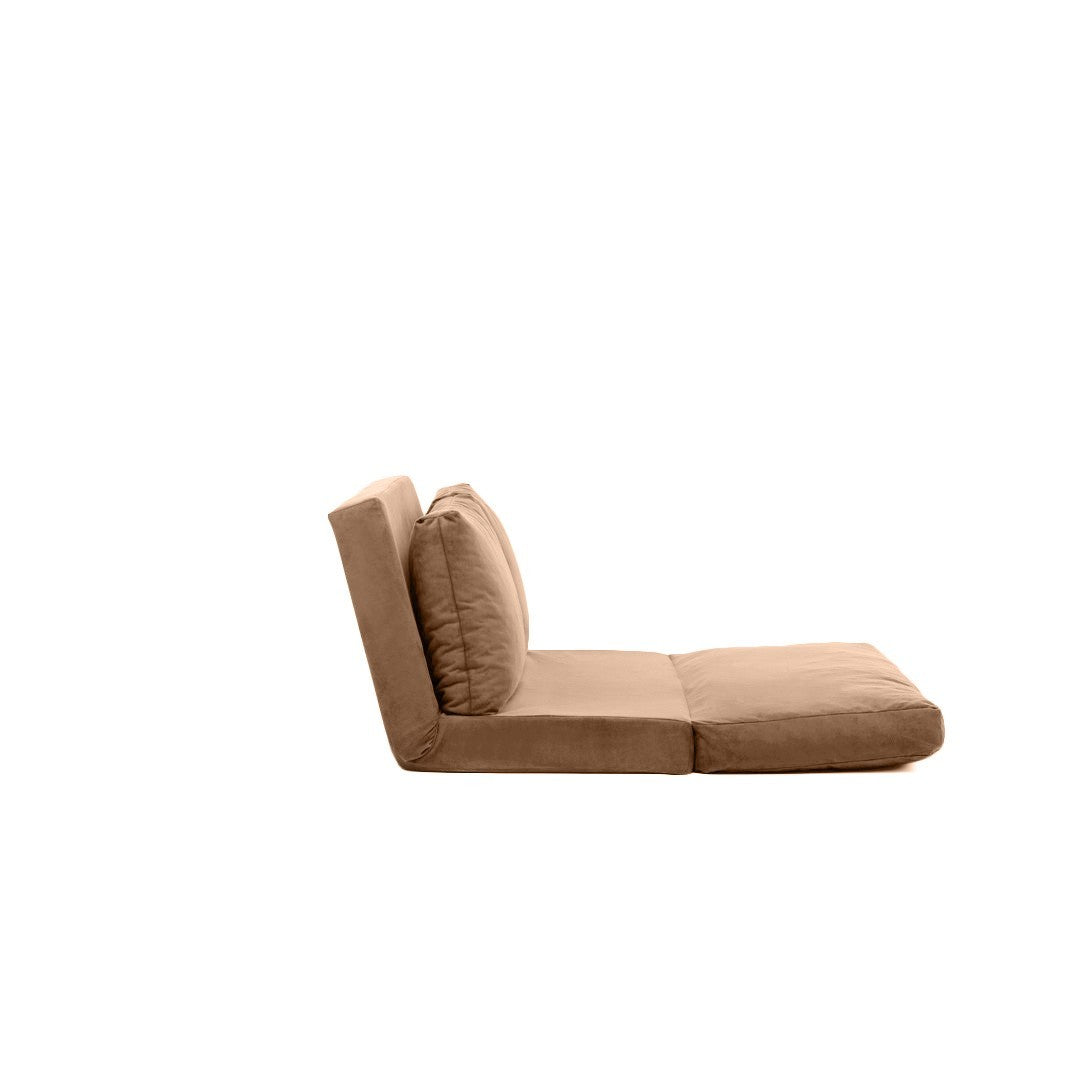 Canapea extensibilă 2 locuri Matilda, Diverse culori, 120x68x26 cm - Maro | SKU: 859FTN1267 | Canapea extensibilă 2 locuri Matilda, 120x68x26 cm, varianta Maro, produs pentru amenajarea locuinței, disponibil online în România la CasaMob