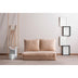 Crem | SKU: 859FTN1268 | Canapea extensibilă 2 locuri Matilda, 120x68x26 cm, varianta Crem, produs pentru amenajarea locuinței, disponibil online în România la CasaMob