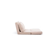 Canapea extensibilă 2 locuri Matilda, Diverse culori, 120x68x26 cm - Crem | SKU: 859FTN1268 | Canapea extensibilă 2 locuri Matilda, 120x68x26 cm, varianta Crem, produs pentru amenajarea locuinței, disponibil online în România la CasaMob