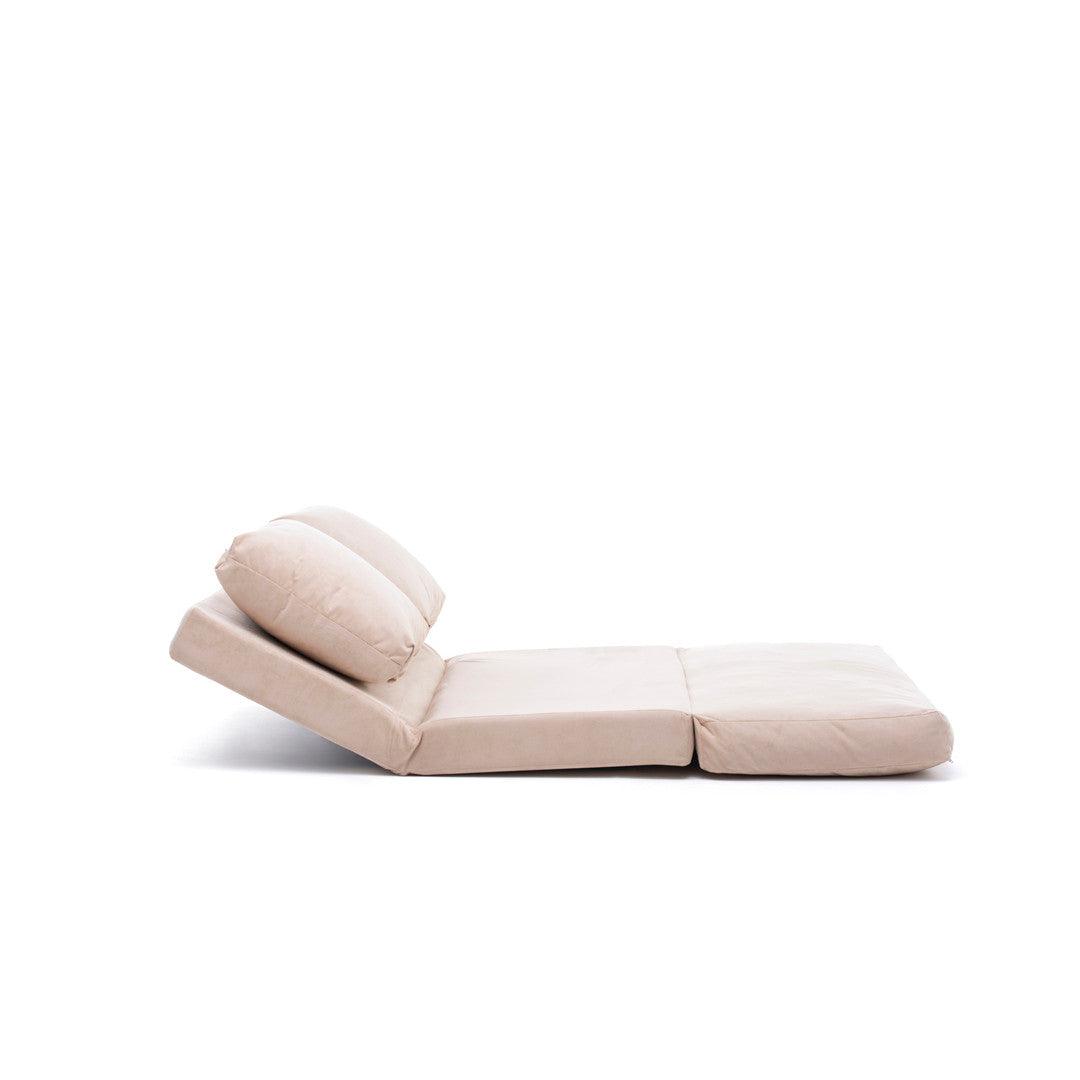 Canapea extensibilă 2 locuri Matilda, Diverse culori, 120x68x26 cm - Crem | SKU: 859FTN1268 | Canapea extensibilă 2 locuri Matilda, 120x68x26 cm, varianta Crem, produs pentru amenajarea locuinței, disponibil online în România la CasaMob