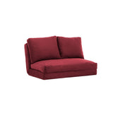 Canapea extensibilă 2 locuri Matilda, Diverse culori, 120x68x26 cm - Bordo | SKU: 859FTN1271 | Canapea extensibilă 2 locuri Matilda, 120x68x26 cm, varianta Bordo, produs pentru amenajarea locuinței, disponibil online în România la CasaMob