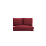 Canapea extensibilă 2 locuri Matilda, Diverse culori, 120x68x26 cm - Bordo | SKU: 859FTN1271 | Canapea extensibilă 2 locuri Matilda, 120x68x26 cm, varianta Bordo, produs pentru amenajarea locuinței, disponibil online în România la CasaMob