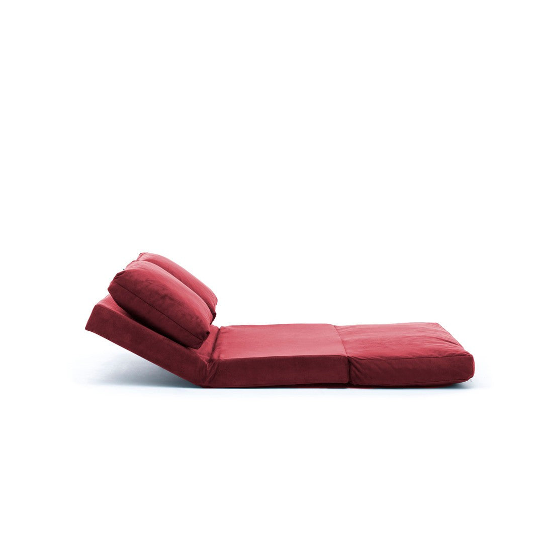 Canapea extensibilă 2 locuri Matilda, Diverse culori, 120x68x26 cm - Bordo | SKU: 859FTN1271 | Canapea extensibilă 2 locuri Matilda, 120x68x26 cm, varianta Bordo, produs pentru amenajarea locuinței, disponibil online în România la CasaMob