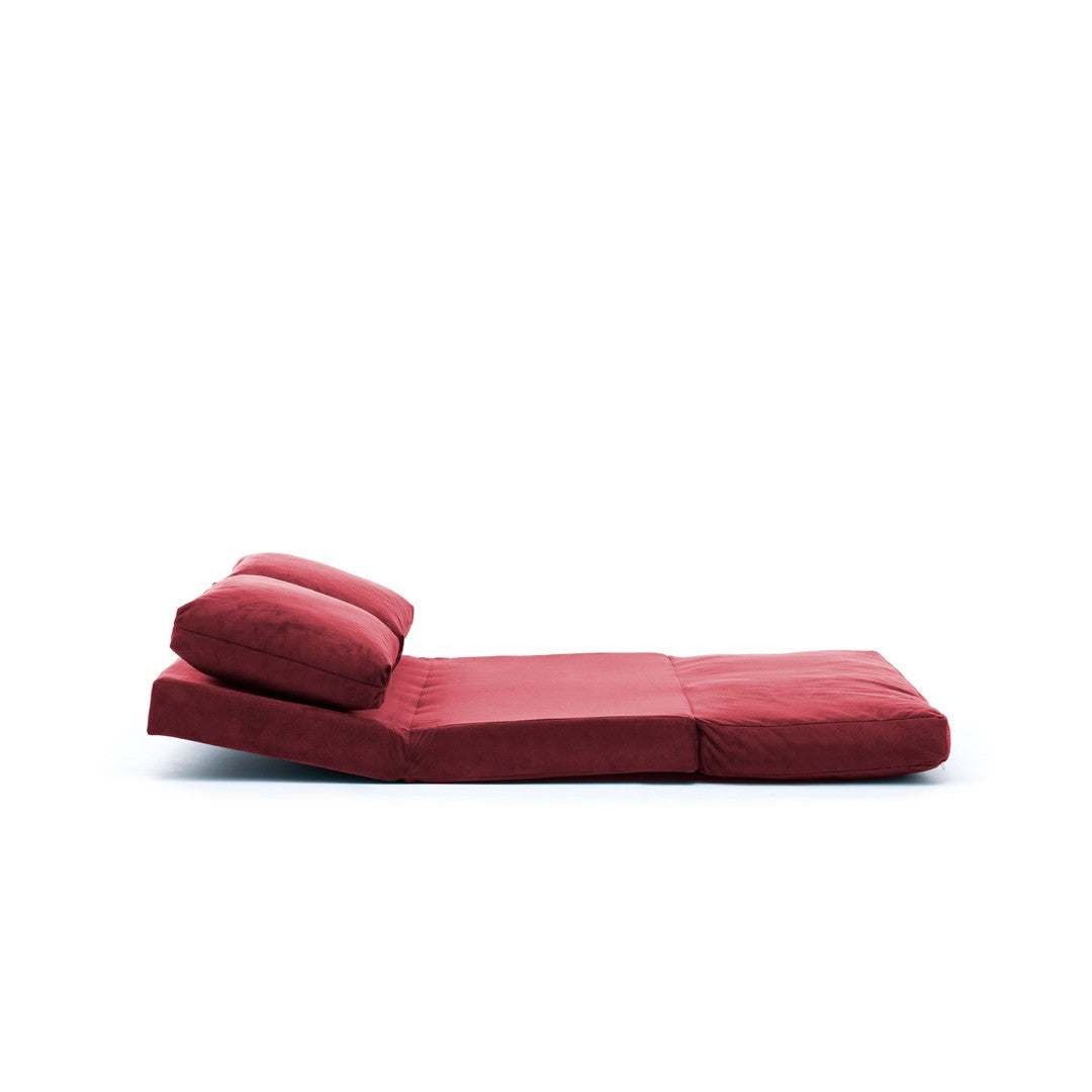 Canapea extensibilă 2 locuri Matilda, Diverse culori, 120x68x26 cm - Bordo | SKU: 859FTN1271 | Canapea extensibilă 2 locuri Matilda, 120x68x26 cm, varianta Bordo, produs pentru amenajarea locuinței, disponibil online în România la CasaMob