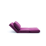Canapea extensibilă 2 locuri Matilda, Diverse culori, 120x68x26 cm - Mov | SKU: 859FTN1273 | Canapea extensibilă 2 locuri Matilda, 120x68x26 cm, varianta Mov, produs pentru amenajarea locuinței, disponibil online în România la CasaMob