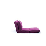 Canapea extensibilă 2 locuri Matilda, Diverse culori, 120x68x26 cm - Mov | SKU: 859FTN1273 | Canapea extensibilă 2 locuri Matilda, 120x68x26 cm, varianta Mov, produs pentru amenajarea locuinței, disponibil online în România la CasaMob