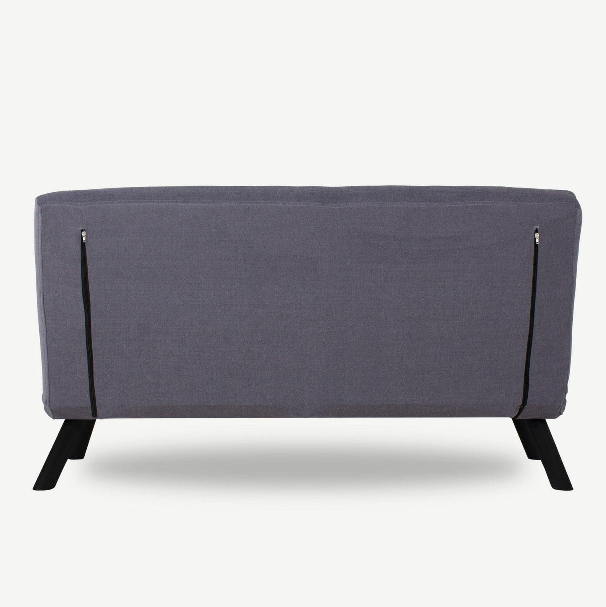 Canapea extensibilă 2 locuri Micic, Diverse culori, 133x50x41 cm - Gri deschis | SKU: 859FTN1274 | Canapea extensibilă 2 locuri Micic, 133x50x41 cm, varianta Gri deschis, produs pentru amenajarea locuinței, disponibil online în România la CasaMob