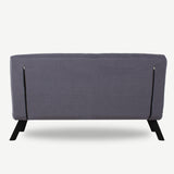 Canapea extensibilă 2 locuri Micic, Diverse culori, 133x50x41 cm - Gri deschis | SKU: 859FTN1274 | Canapea extensibilă 2 locuri Micic, 133x50x41 cm, varianta Gri deschis, produs pentru amenajarea locuinței, disponibil online în România la CasaMob
