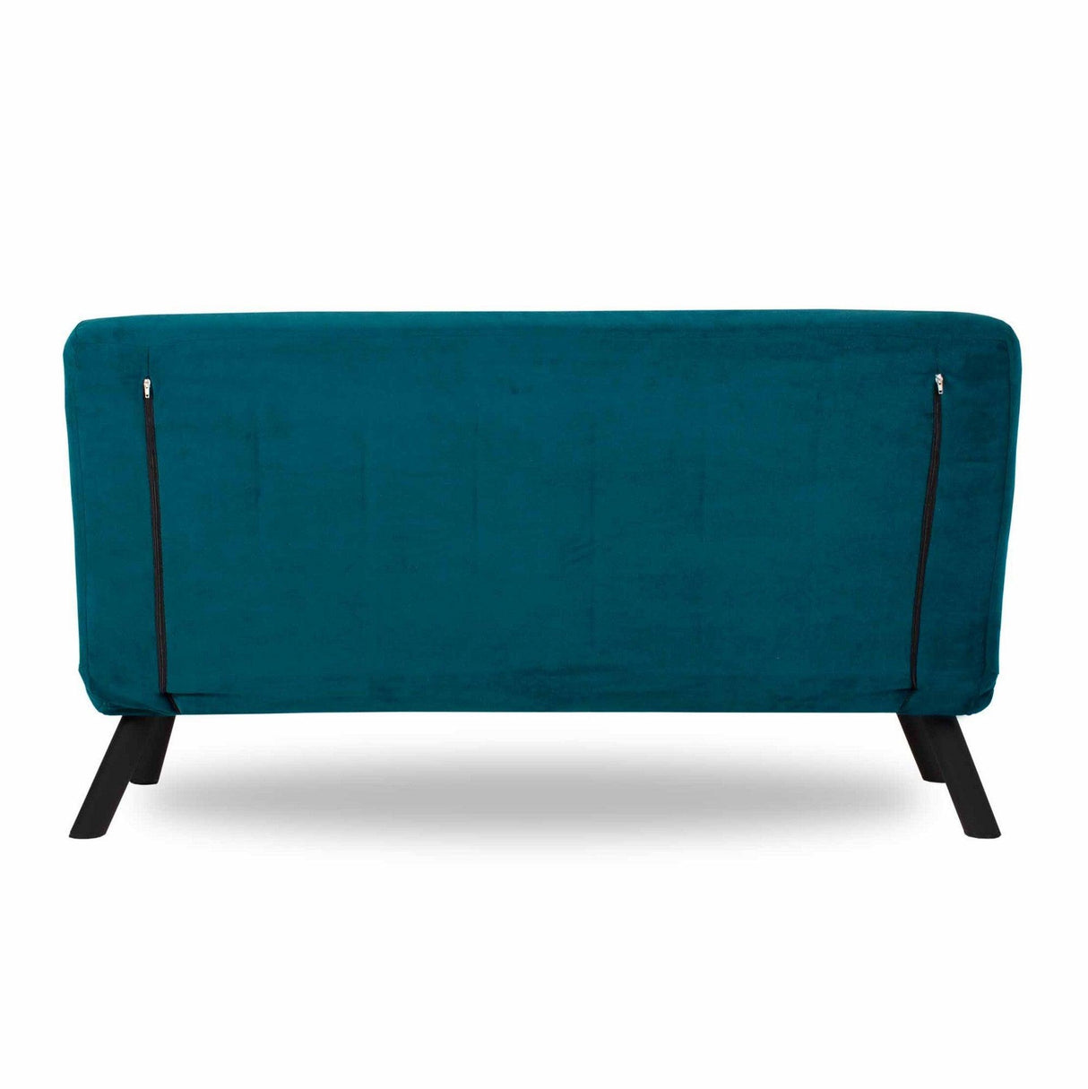 Canapea extensibilă 2 locuri Micic, Diverse culori, 133x50x41 cm - Verde petrol | SKU: 859FTN1276 | Canapea extensibilă 2 locuri Micic, 133x50x41 cm, varianta Verde petrol, produs pentru amenajarea locuinței, disponibil online în România la CasaMob