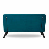 Canapea extensibilă 2 locuri Micic, Diverse culori, 133x50x41 cm - Verde petrol | SKU: 859FTN1276 | Canapea extensibilă 2 locuri Micic, 133x50x41 cm, varianta Verde petrol, produs pentru amenajarea locuinței, disponibil online în România la CasaMob