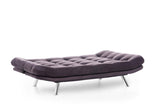 Canapea extensibilă 3 locuri Misa, Diverse culori, 200x105x95 cm - Maro | SKU: 859FTN1311 | Canapea extensibilă 3 locuri Misa, 200x105x95 cm, varianta Maro, produs pentru amenajarea locuinței, disponibil online în România la CasaMob
