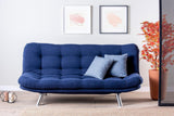 Canapea extensibilă 3 locuri Misa, Diverse culori, 200x105x95 cm - Maro | SKU: 859FTN1311 | Canapea extensibilă 3 locuri Misa, 200x105x95 cm, varianta Maro, produs pentru amenajarea locuinței, disponibil online în România la CasaMob