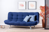 Canapea extensibilă 3 locuri Misa, Diverse culori, 200x105x95 cm - Maro | SKU: 859FTN1311 | Canapea extensibilă 3 locuri Misa, 200x105x95 cm, varianta Maro, produs pentru amenajarea locuinței, disponibil online în România la CasaMob