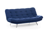 Canapea extensibilă 3 locuri Misa, Diverse culori, 200x105x95 cm - Maro | SKU: 859FTN1311 | Canapea extensibilă 3 locuri Misa, 200x105x95 cm, varianta Maro, produs pentru amenajarea locuinței, disponibil online în România la CasaMob
