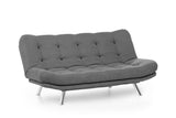Canapea extensibilă 3 locuri Misa, Diverse culori, 200x105x95 cm - Maro | SKU: 859FTN1311 | Canapea extensibilă 3 locuri Misa, 200x105x95 cm, varianta Maro, produs pentru amenajarea locuinței, disponibil online în România la CasaMob