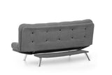 Canapea extensibilă 3 locuri Misa, Diverse culori, 200x105x95 cm - Maro | SKU: 859FTN1311 | Canapea extensibilă 3 locuri Misa, 200x105x95 cm, varianta Maro, produs pentru amenajarea locuinței, disponibil online în România la CasaMob