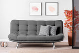 Canapea extensibilă 3 locuri Misa, Diverse culori, 200x105x95 cm - Maro | SKU: 859FTN1311 | Canapea extensibilă 3 locuri Misa, 200x105x95 cm, varianta Maro, produs pentru amenajarea locuinței, disponibil online în România la CasaMob